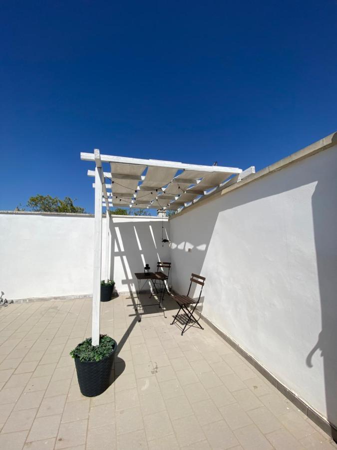 Bed and Breakfast L'Attico Piazza Sant'Oronzo Lecce Exterior foto