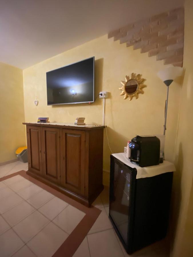 Bed and Breakfast L'Attico Piazza Sant'Oronzo Lecce Exterior foto
